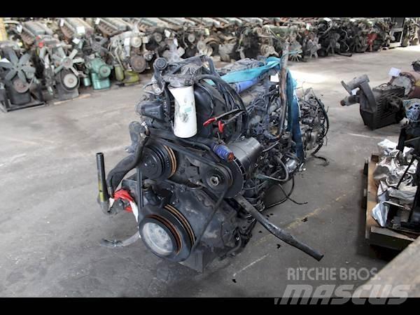 DAF WS268L Engines