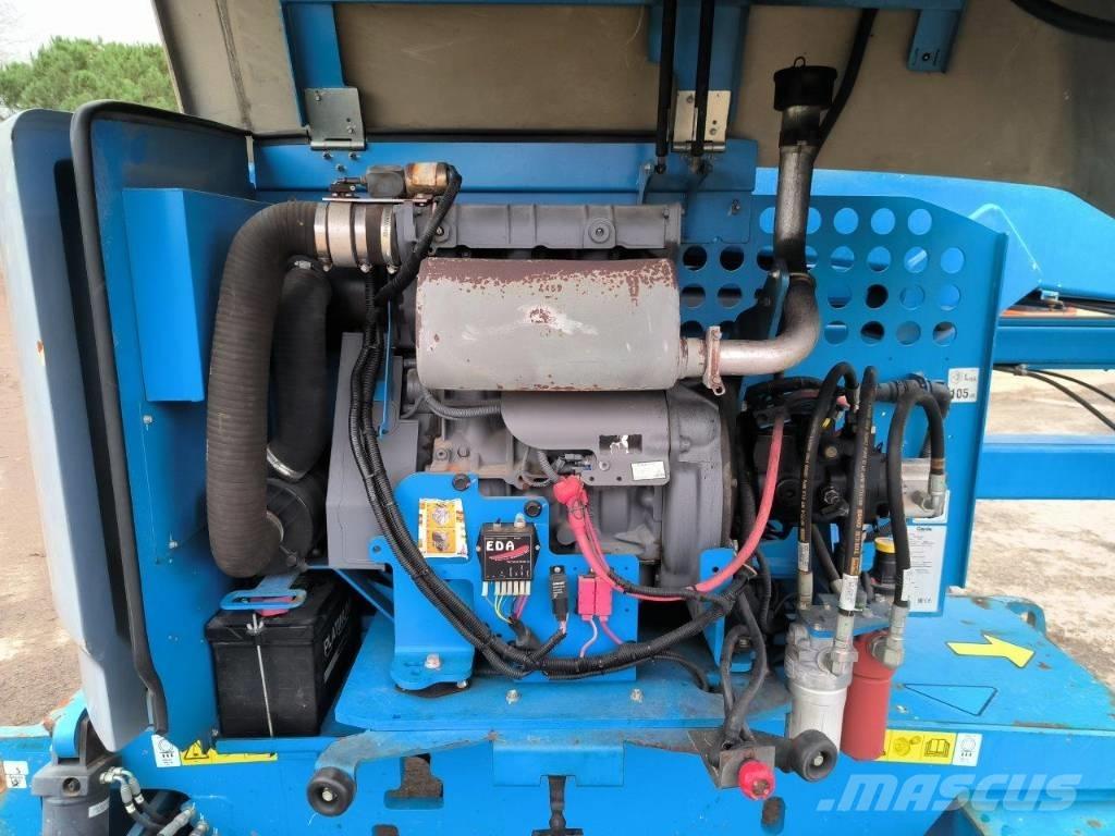Genie Z 45/25 J Articulated boom lifts