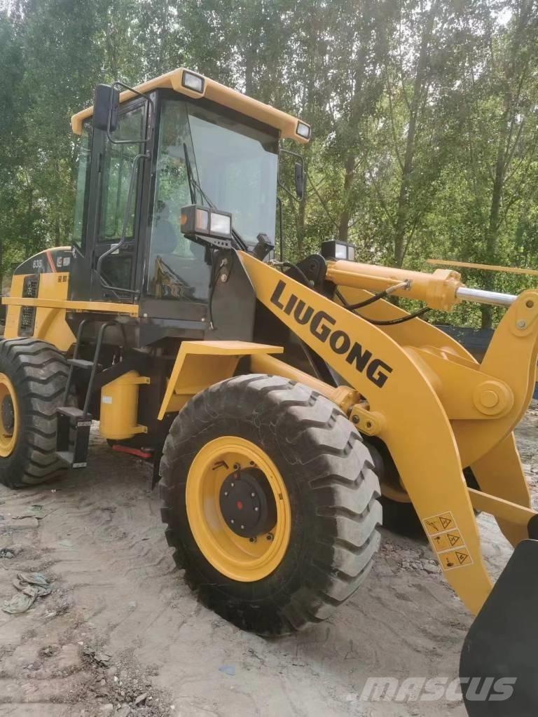 LiuGong 835 H Wheel loaders