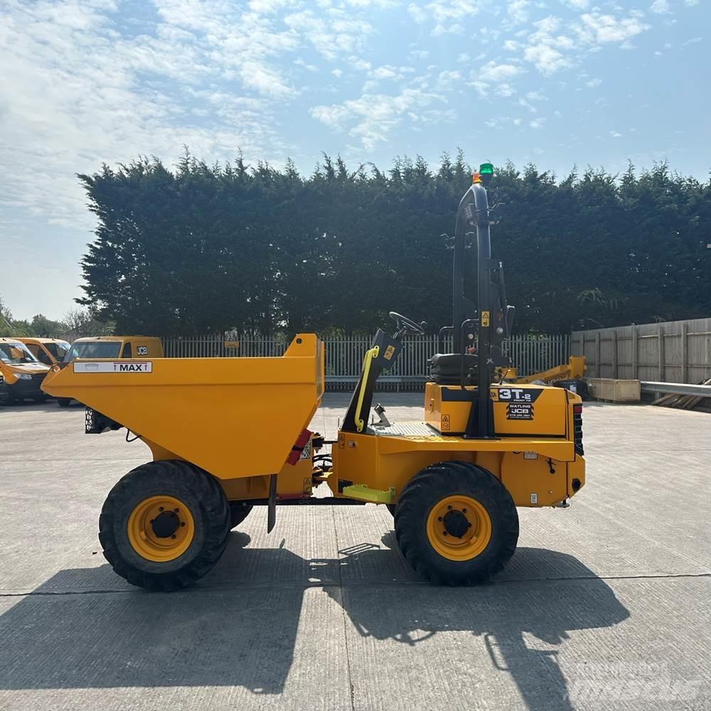 JCB 3T-1 Site dumpers