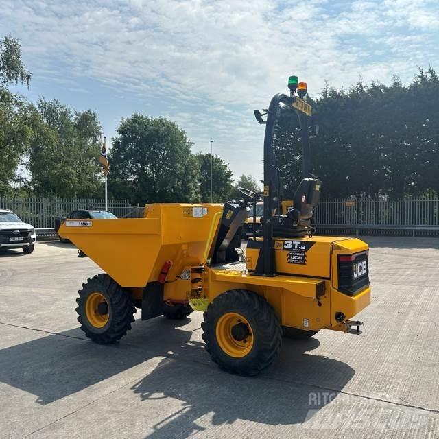 JCB 3T-1 Site dumpers