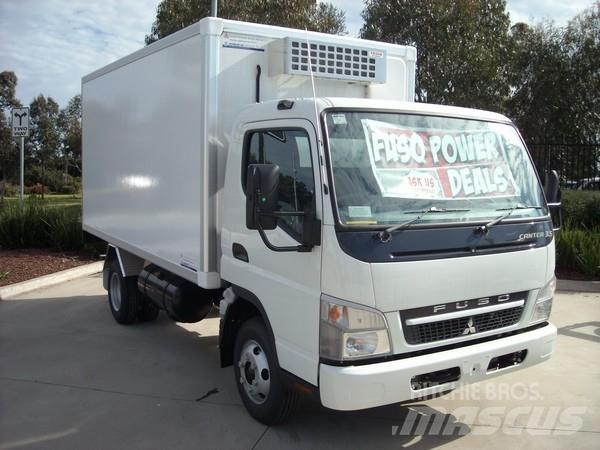 Fuso Canter 3.5 Temperature controlled trucks