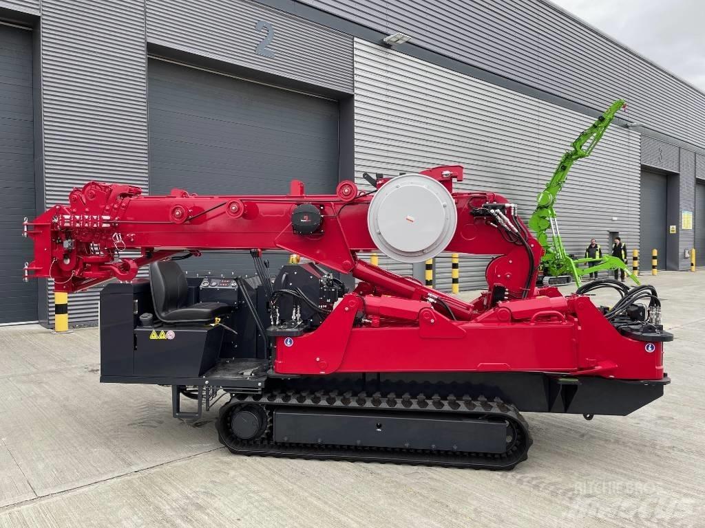 Unic URW-546-2VF Mini cranes