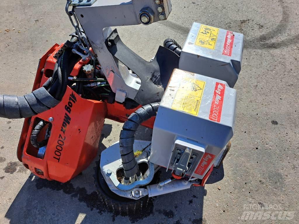 Terri 3HW Harvesters