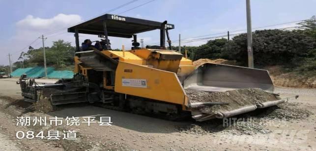 Volvo ABG8620 Other groundscare machines
