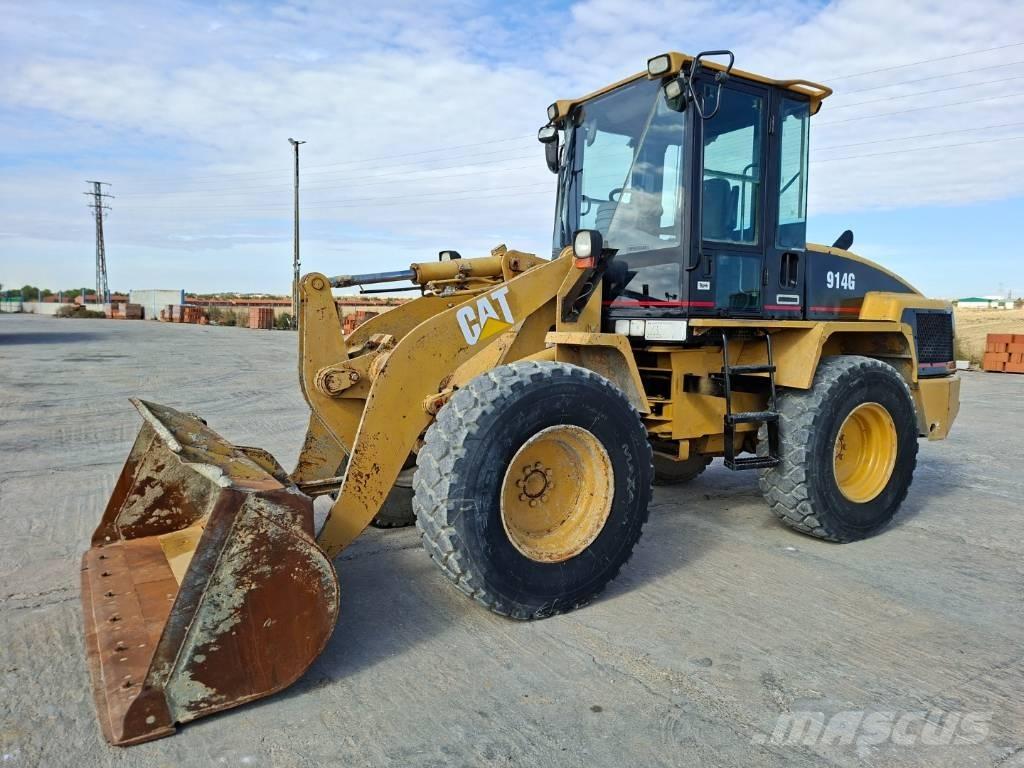 CAT 914 G Wheel loaders