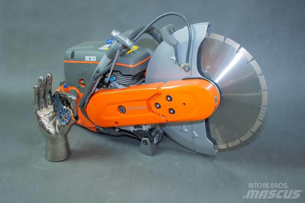 Husqvarna K770 Rock and Concrete Saws