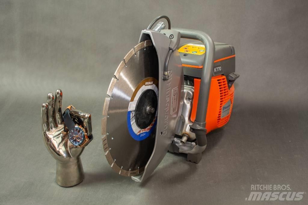 Husqvarna K770 Rock and Concrete Saws