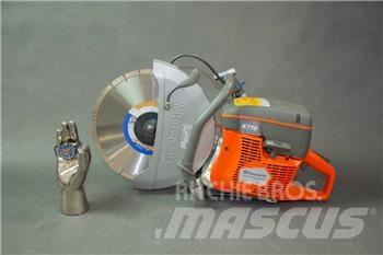 Husqvarna K770 Rock and Concrete Saws