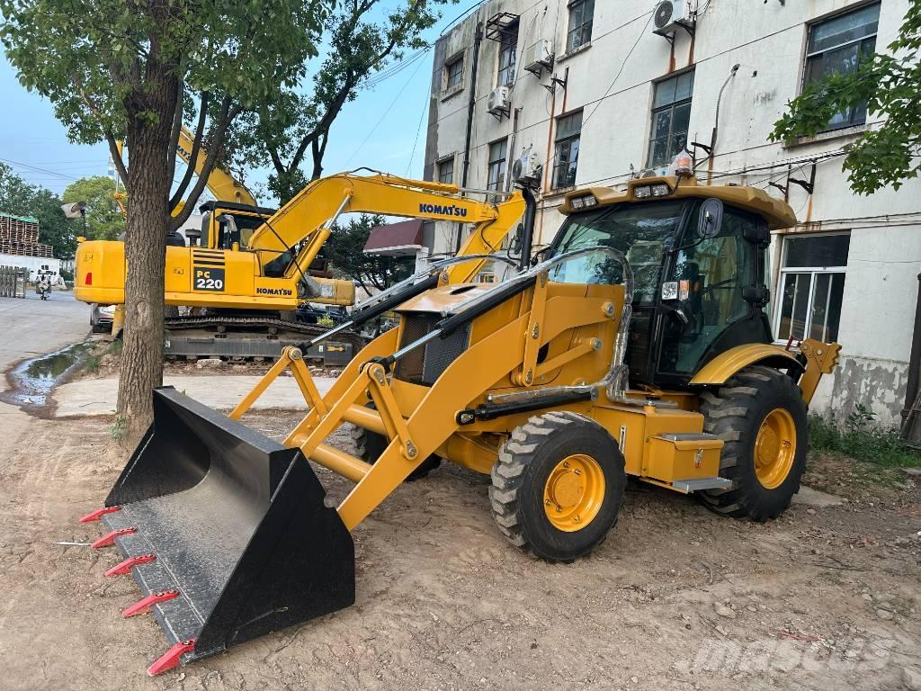CAT CAT420F Backhoe