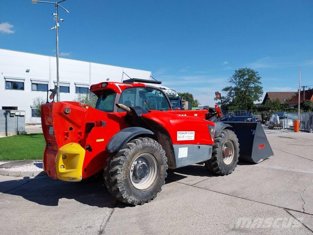 Manitou MLT 960 Telescopic handlers
