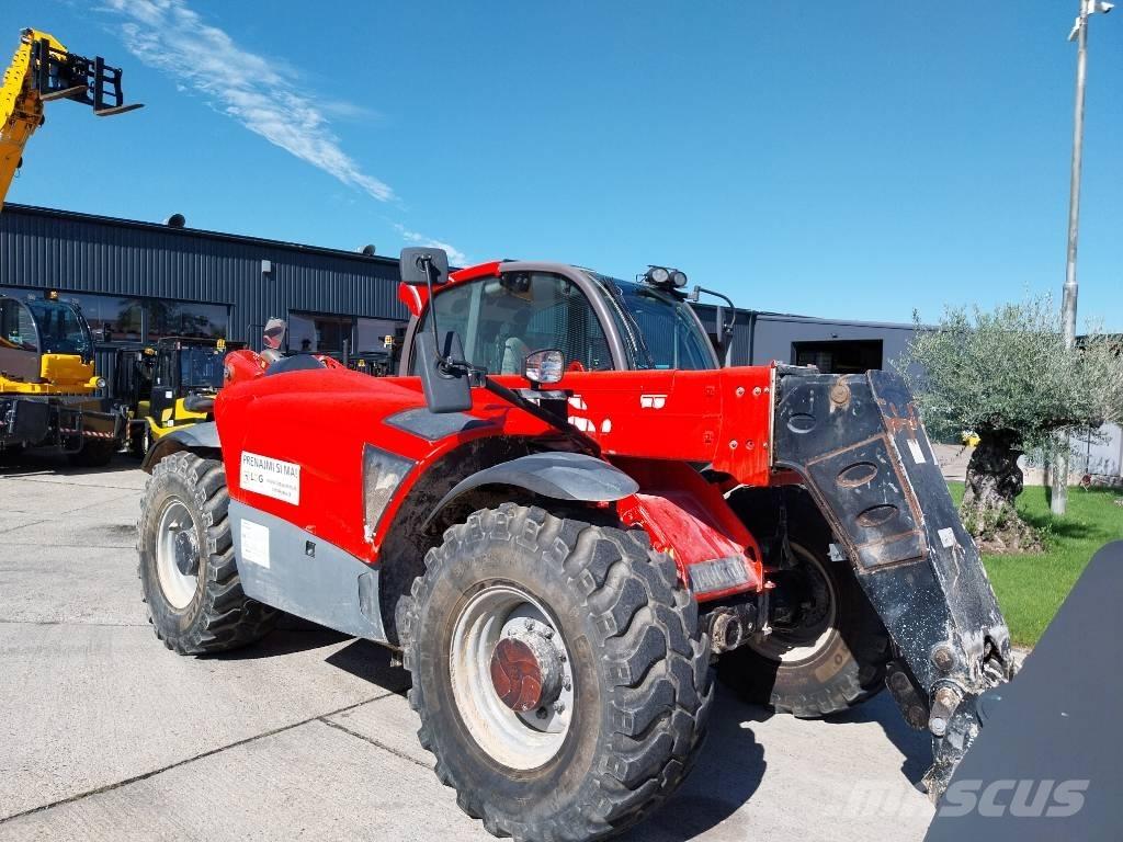 Manitou MLT 960 Telescopic handlers