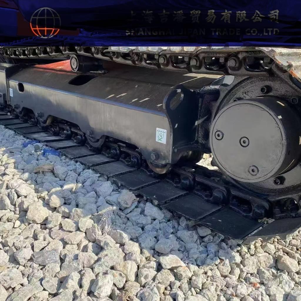 Kubota KX 163 Crawler excavators