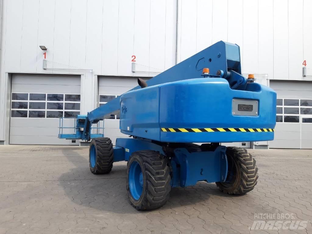Genie S 85 Telescopic boom lifts