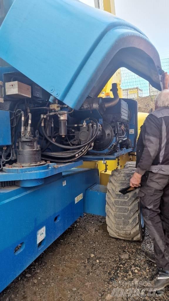 Genie S 85 Telescopic boom lifts