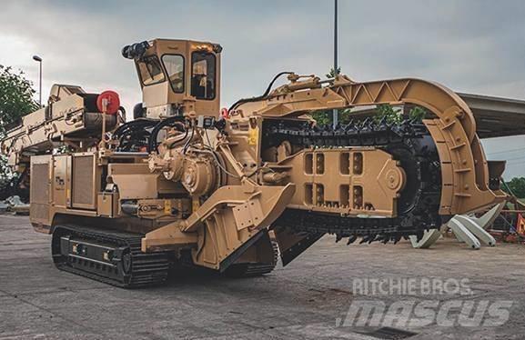 Tesmec 985 Trenchers