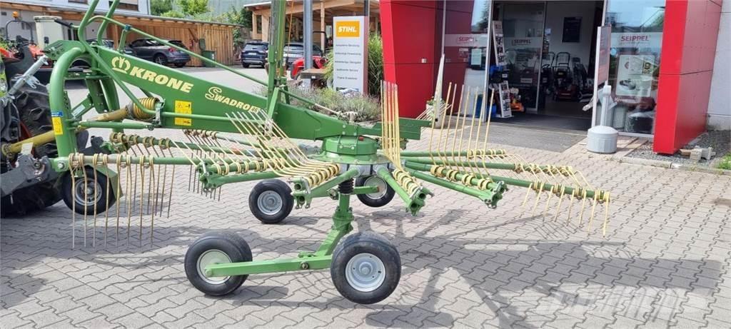 Krone SWADRO 46 Windrowers