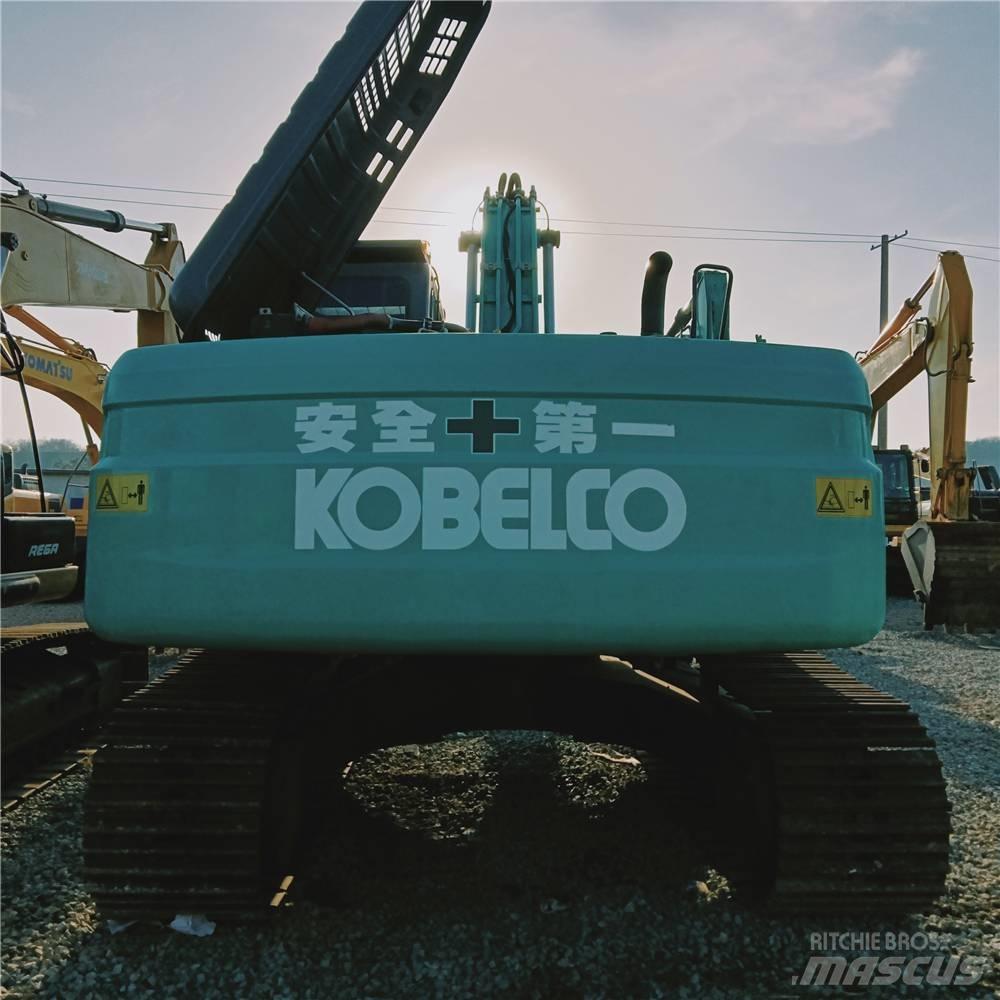 Kobelco SK 210 D Crawler excavators