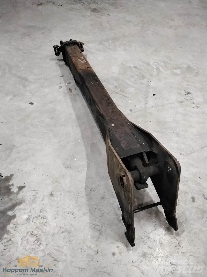 FMG 374 Loader cranes