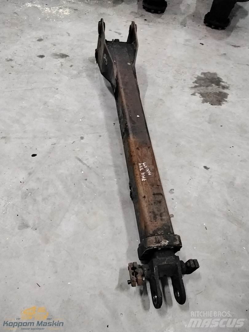 FMG 374 Loader cranes