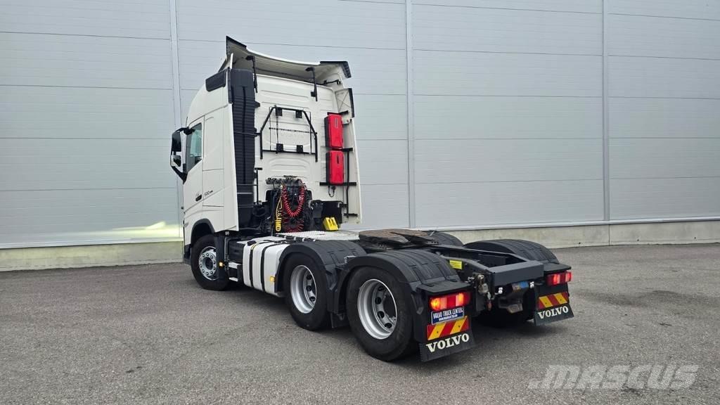Volvo FH Prime Movers
