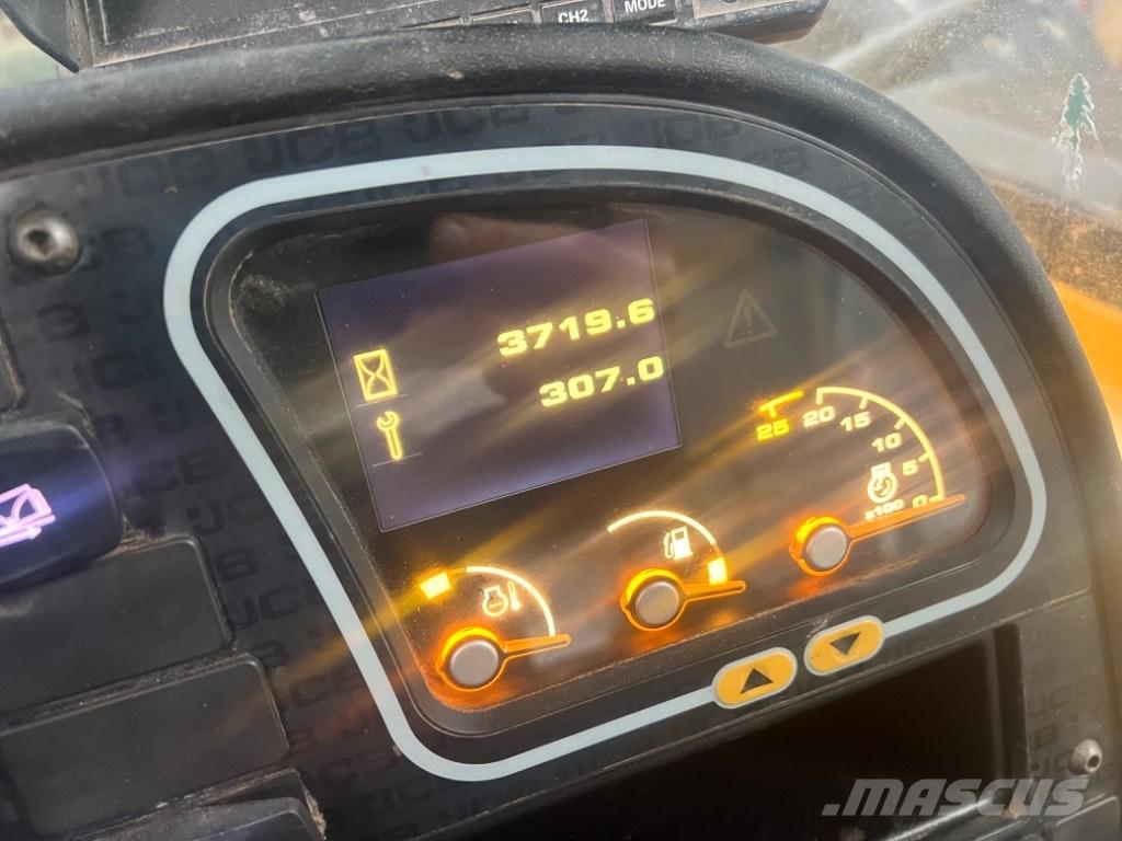 JCB 535-140 Telescopic handlers