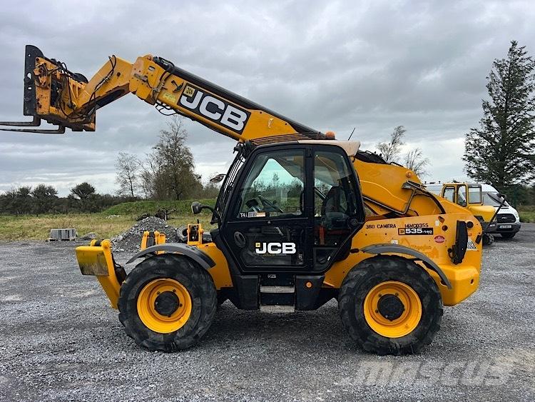JCB 535-140 Telescopic handlers