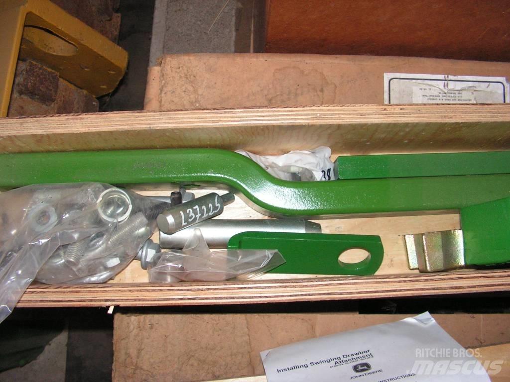 John Deere 6910 Other tractor accessories