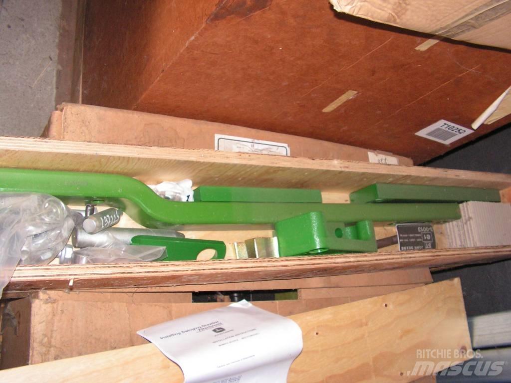 John Deere 6910 Other tractor accessories