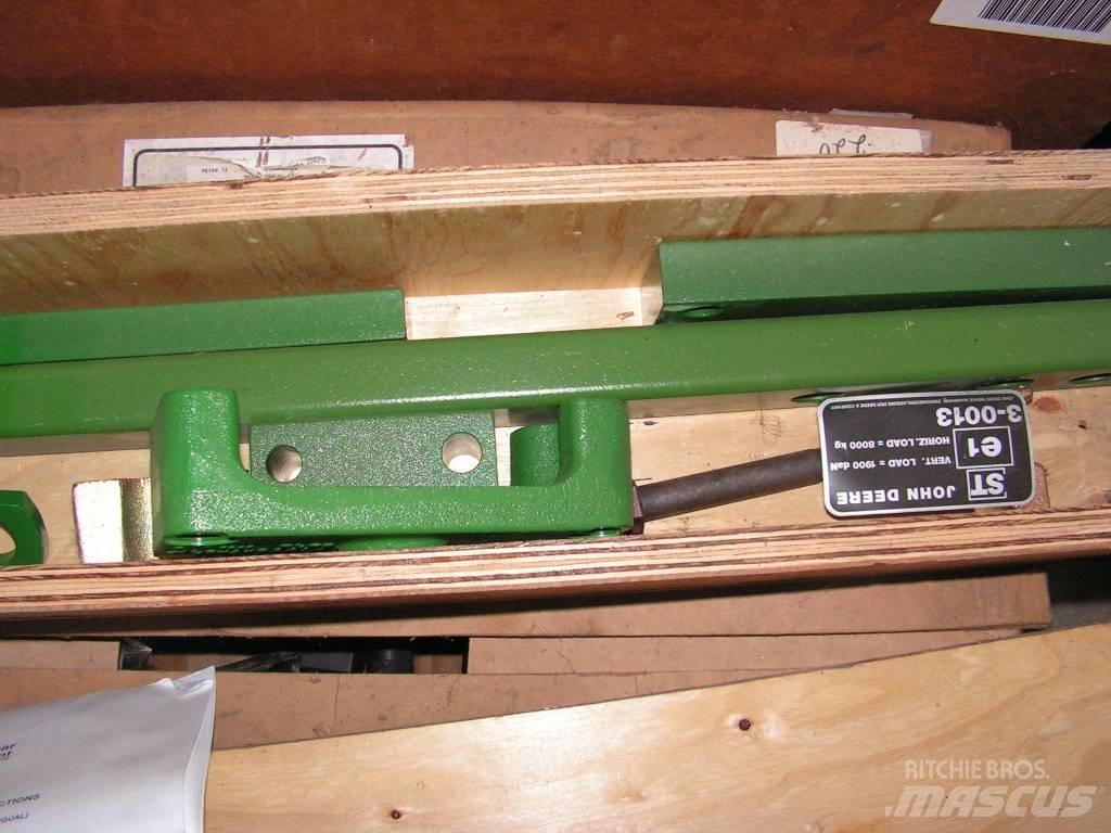 John Deere 6910 Other tractor accessories