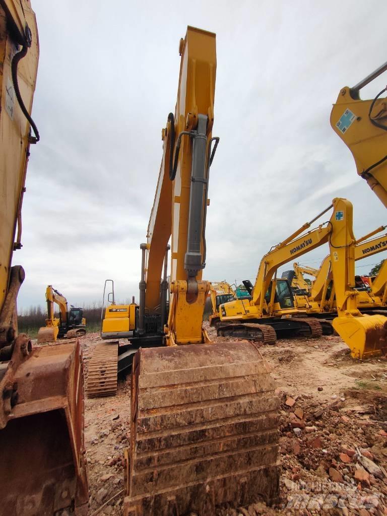 Kobelco SK 260 LC Crawler excavators