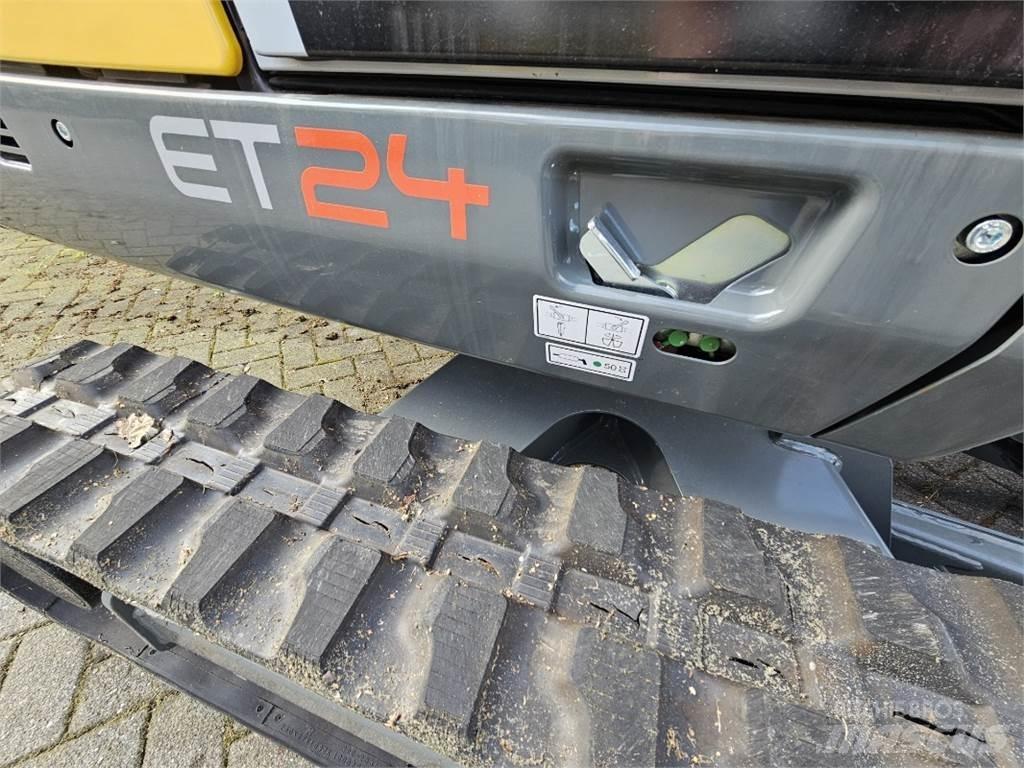 Wacker ET 24 Mini excavators < 7t (Mini diggers)