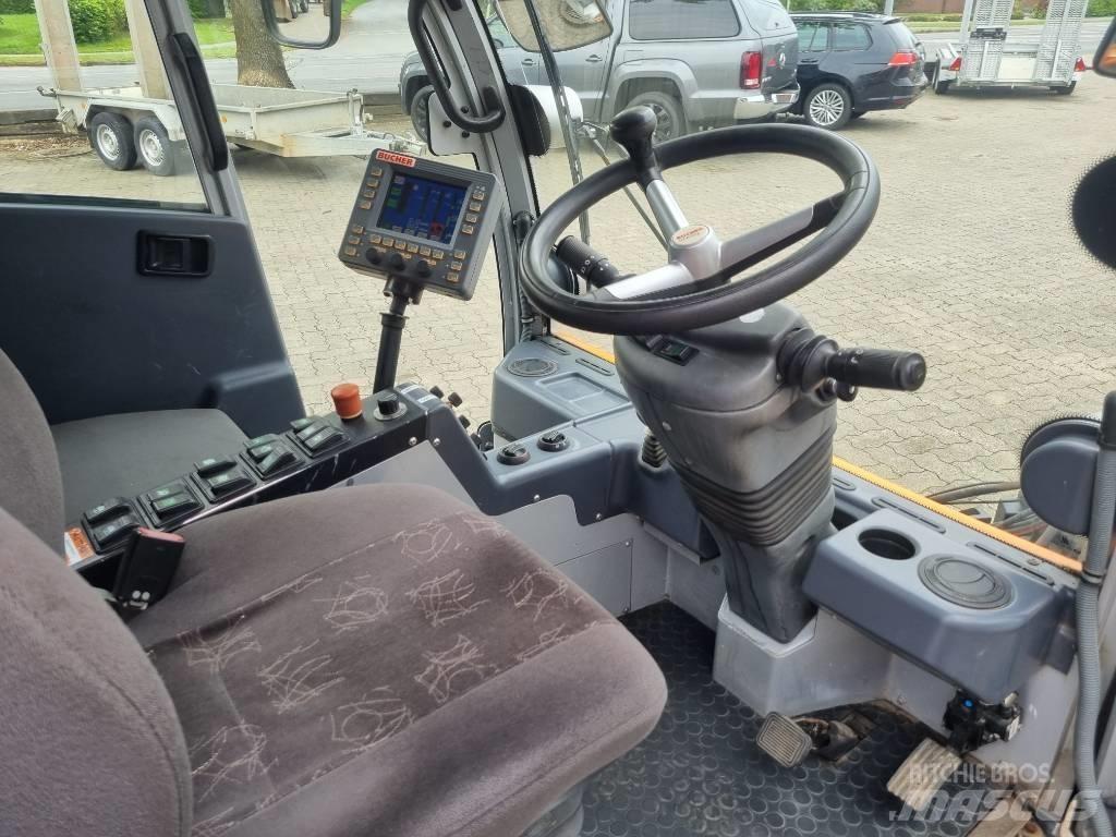 Bucher CityCat 2020 Sweepers