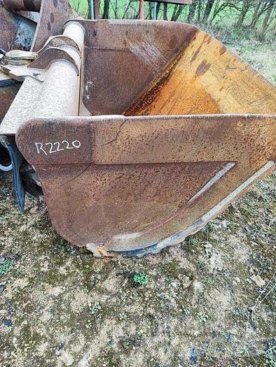 Ammann CAT320B-LN Buckets