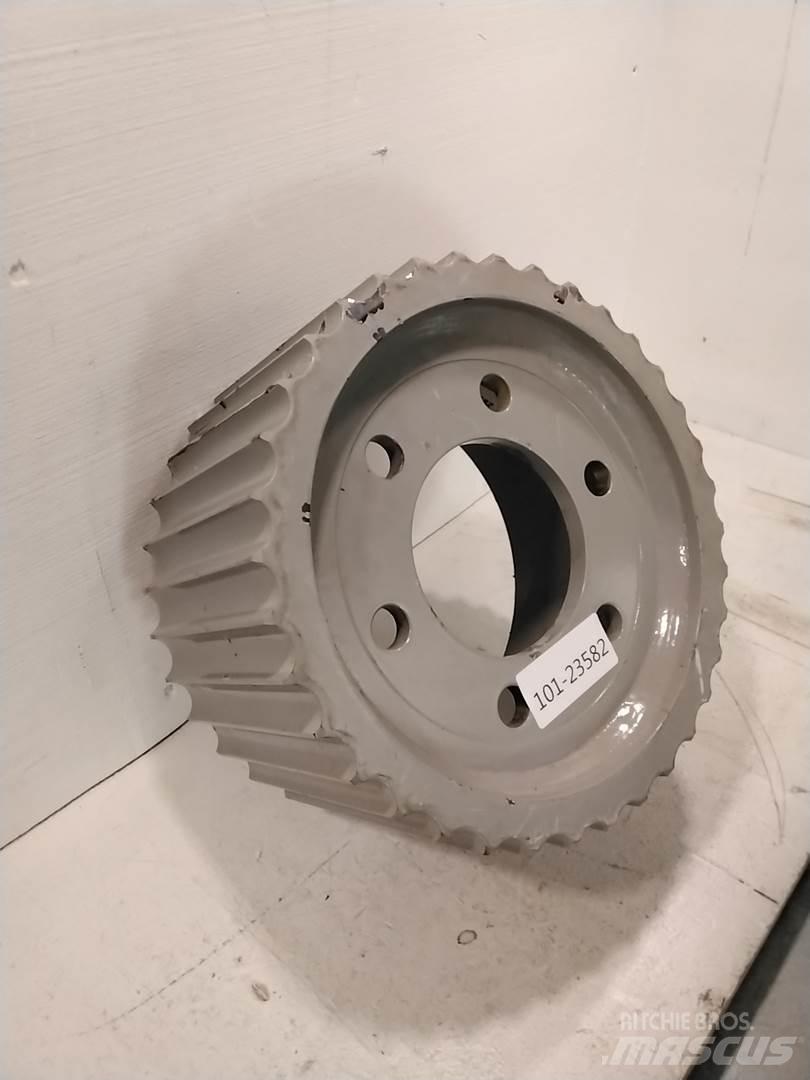 Rottne 101-23582 Harvester heads
