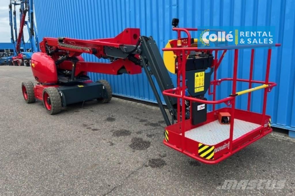 Magni EAB 18 AC | 2024 Articulated boom lifts