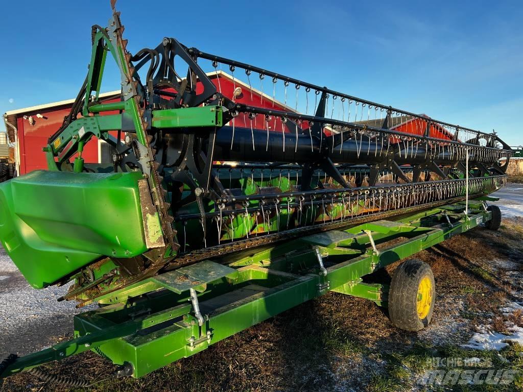 John Deere S 680 i Combine harvesters