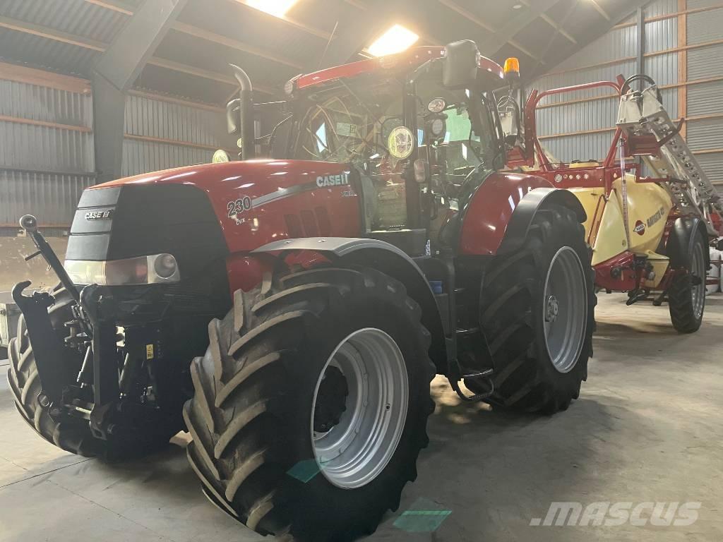 Case IH Puma 230 CVX Tractors