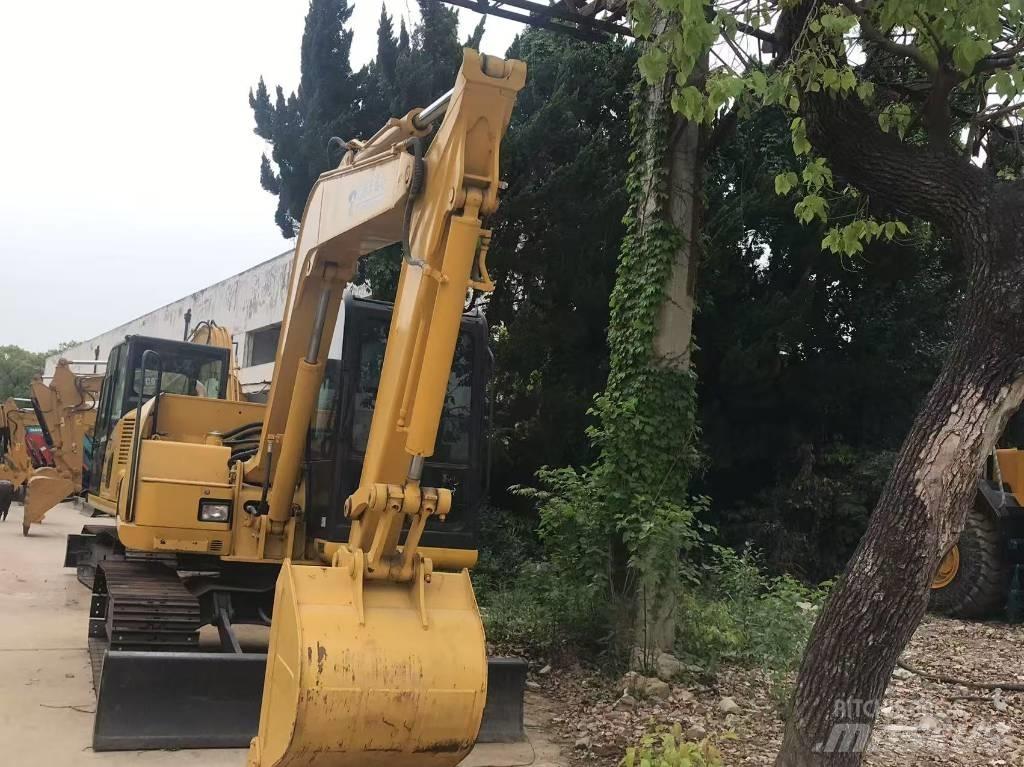 Komatsu PC 70 Crawler excavators