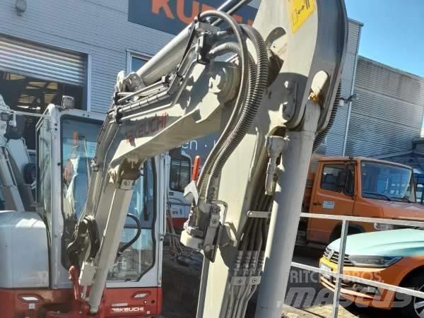 Takeuchi TB 335 R Mini excavators < 7t (Mini diggers)