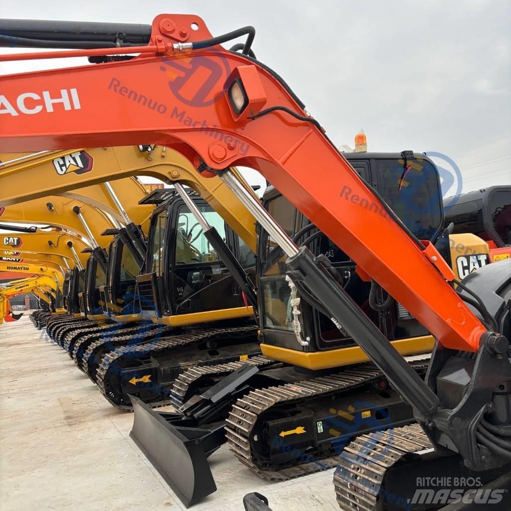 Hitachi ZX 50 Mini excavators < 7t (Mini diggers)