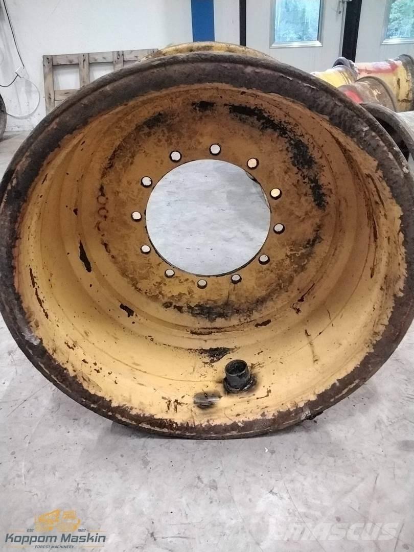 Ponsse Okänd 24x34 Tyres, wheels and rims