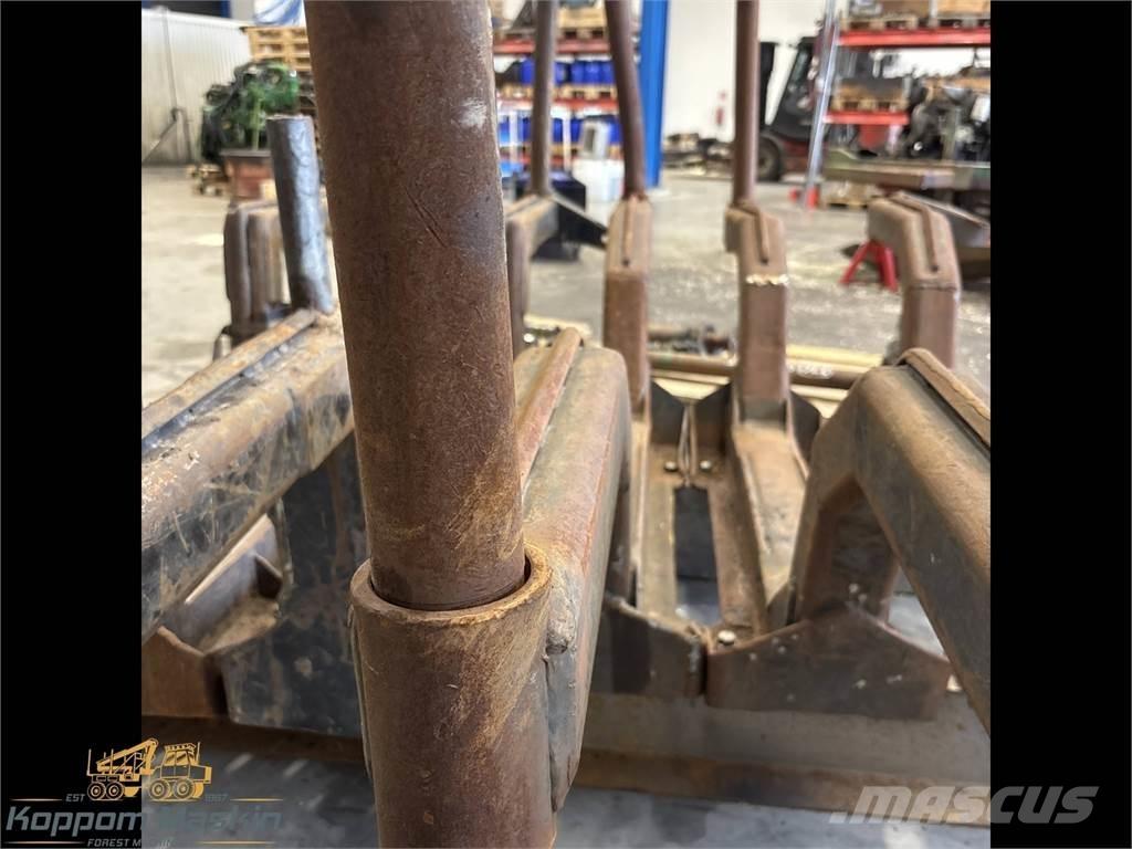 Gremo 704 Other components