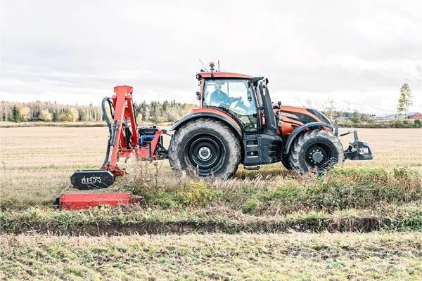 Ilsbo AT500 R NYHET! Pasture mowers and toppers