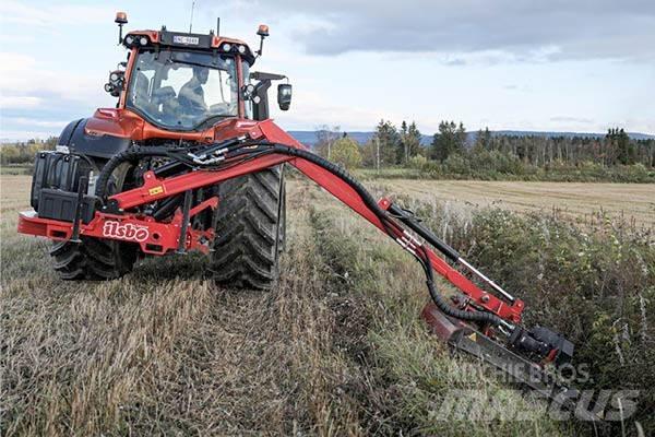 Ilsbo AT500 R NYHET! Pasture mowers and toppers