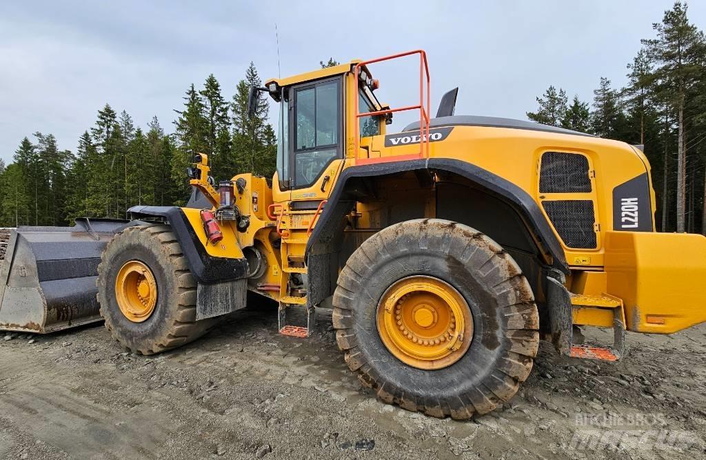 Volvo L 220 H Wheel loaders