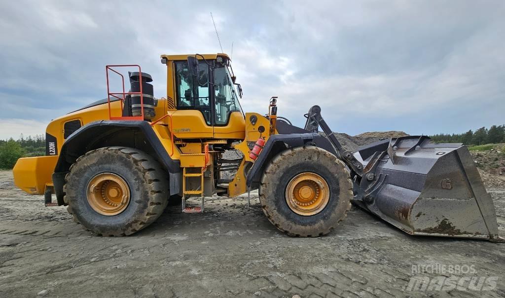 Volvo L 220 H Wheel loaders