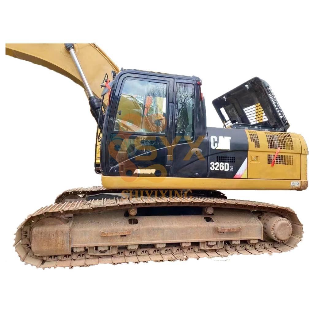 CAT 326 D2 Crawler excavators