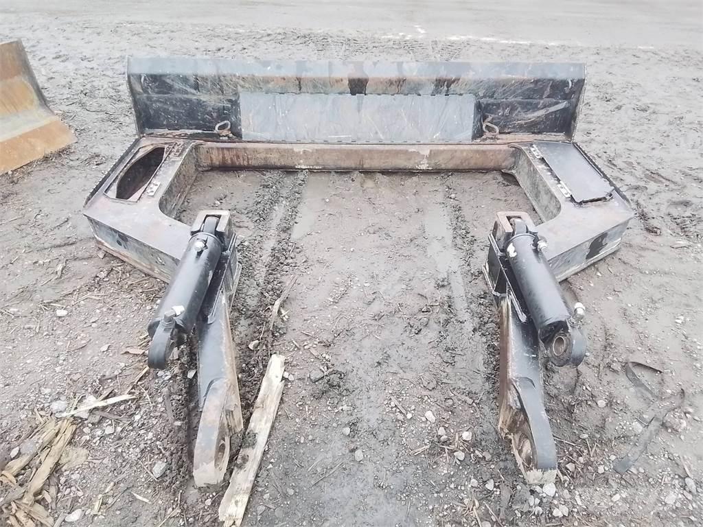 Komatsu 855.1 Other components