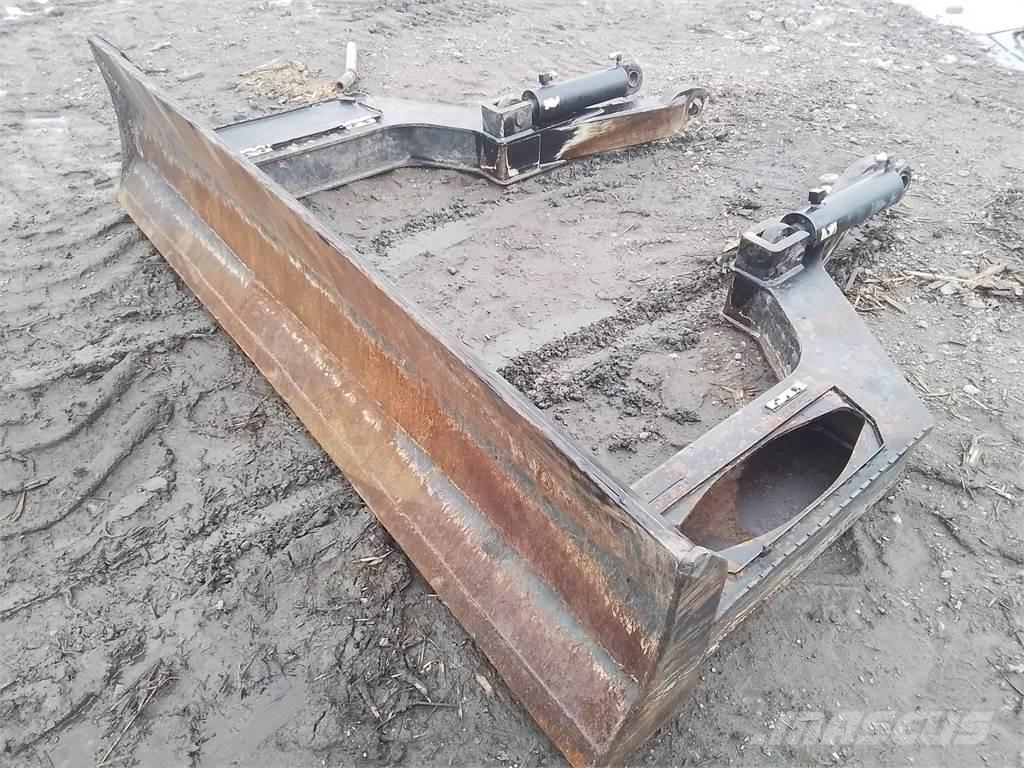 Komatsu 855.1 Other components